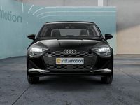 Gebraucht Audi A3 Advanced Plus 150 PS (110 kW) 2024 Schwarz Limousine