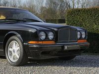 Gebraucht Bentley Azure 390 PS (286 kW) 1996 Schwarz Cabrio