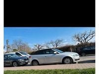 Gebraucht Audi A3 Cabriolet 102 PS (75 kW) 2010 Silber Cabrio