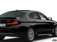 Gebraucht BMW 520 163 PS (119 kW) 2021 Schwarz Limousine