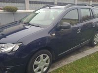 Gebraucht Dacia Logan MCV 75 PS (55 kW) 2015 Blau Limousine