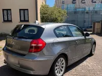 Gebraucht BMW 116 116 PS (85 kW) 2009 Grau Kleinwagen