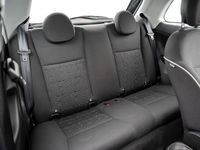 Gebraucht Fiat 500e Action 69 kW (95 PS) 2022 Onyx schwarz Kleinwagen