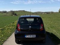 Usata Seat Mii Reference 60 CV (44 kW) 2013 Nero Utilitaria