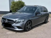 Gebraucht Mercedes 220 194 PS (142 kW) 2019 Grau Kombi