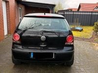 Second-hand VW Polo 70 CP (51 kW) 2008 Negru Hatchback