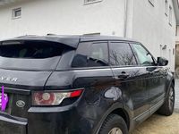 Gebraucht Land Rover Range Rover evoque 150 PS (110 kW) 2015 Schwarz SUV