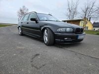 Usata BMW 328 193 CV (141 kW) 2000 Nero Station wagon