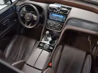 Gebraucht Bentley Bentayga 551 PS (405 kW) 2022 Silber SUV