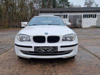 Gebraucht BMW 118 Coupé Advantage 143 PS (105 kW) 2008 Weiß Coupé