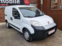 Gebraucht Fiat Fiorino 77 PS (56 kW) 2016 Weiß Van / Kleinbus