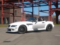 Second-hand BMW Z3 231 CP (169 kW) 2000 Alb Cabrio