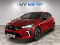 Ny Mitsubishi Colt Select 143 HK (105 kW) 2025 Rød Hatchback