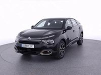 Gebraucht Citroën e-C4 100 kW (136 PS) 2024 Schwarz SUV