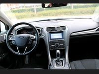 Gebraucht Ford Mondeo Titanium 180 PS (132 kW) 2018 Grau Kombi