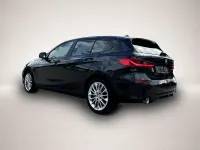Gebraucht BMW 120 Advantage 190 PS (139 kW) 2023 Schwarz Limousine
