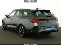 Usata Cupra Leon 204 CV (150 kW) 2022 Grigio Station wagon