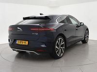 Second-hand Jaguar I-Pace 294 kW (400 CP) 2022 Albastru SUV