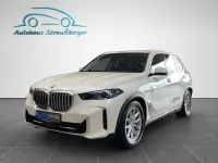 Gebraucht BMW X5 Shadowline 489 PS (359 kW) 2023 Weißkeine angabe SUV