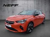 Brugt Opel Corsa-e Elegance 100 kW (136 HK) 2022 Orange Hatchback