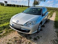 Gebraucht Renault Laguna III 131 PS (96 kW) 2008 Silber Kombi