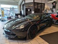 Gebraucht Corvette Z06 659 PS (484 kW) 2016 Schwarz Coupé