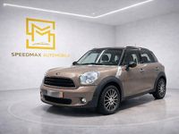Gebraucht Mini Cooper Countryman 122 PS (89 kW) 2011 Braun SUV