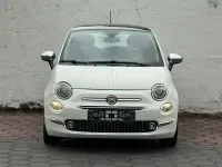 Gebraucht Fiat 500 Lounge 69 PS (50 kW) 2016 Violet Kleinwagen