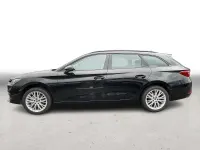 Neu Seat Leon 110 PS (80 kW) 2026 Schwarz Kombi