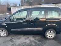Gebraucht Citroën Berlingo 109 PS (80 kW) 2009 Schwarz Van / Kleinbus