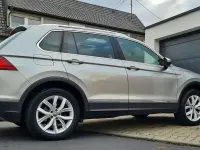 Gebraucht VW Tiguan 150 PS (110 kW) 2016 Silber SUV