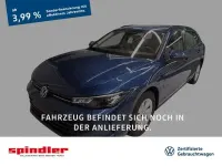 Occasion VW Passat Basis 150 ch (110 kW) 2025 Bleue Break