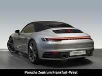 Gebraucht Porsche 911 Carrera S Cabriolet 450 PS (330 kW) 2019 Silber Cabrio