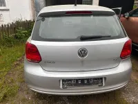 Usata VW Polo 86 CV (63 kW) 2012 Grigio Utilitaria