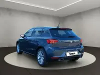 Gebraucht Seat Ibiza FR 116 PS (85 kW) 2024 Magnetic grau metallic Kleinwagen