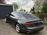 Second-hand Audi A5 204 CP (150 kW) 2021 Gri Coupe