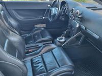 Gebraucht Audi TT 250 PS (183 kW) 2003 Schwarz Coupé