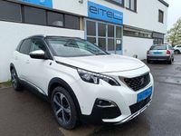 gebraucht Peugeot 3008 Crossway 1,6 Navi LED Panorama Alcantara