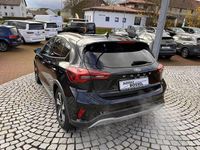 Neu Ford Focus ST-Line 125 PS (91 kW) 2025 Schwarz metallic Limousine