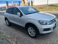 Gebraucht VW Touareg 245 PS (180 kW) 2013 Silber SUV