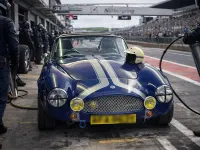 Gebraucht AC Cobra 129 PS (94 kW) 1993 Blau Cabrio