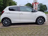 Gebraucht Citroën C1 PureTech 82 PS (60 kW) 2014 Weiß Kleinwagen