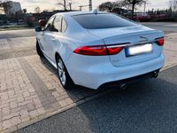 gebraucht Jaguar XF 30d 300PS R-Sport Automatik R-Sport