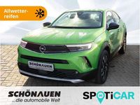 Gebraucht Opel Mokka-e Elegance 100 kW (136 PS) 2022 Ikone grün SUV