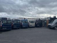 Gebraucht Ford Transit Custom 105 PS (77 kW) 2018 Blau Van / Kleinbus