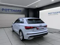 Gebraucht Audi A3 Ambiente 150 PS (110 kW) 2025 Gletscherweiß metallic Limousine