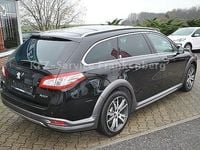 gebraucht Peugeot 508 RXH Hybrid Leder Navi Xenon "Voll"