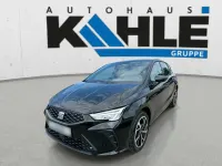 Neu Seat Ibiza FR 85 PS (62 kW) 2026 Schwarz Kleinwagen