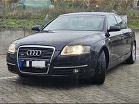 Gebraucht Audi A6 232 PS (170 kW) 2007 Schwarz Limousine