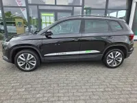 Gebraucht Skoda Karoq Tour 150 PS (110 kW) 2026 Blackmagic perleffekt SUV